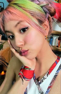 Taste of Love 專輯卡 