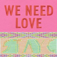 WE NEED LOVE 專輯 