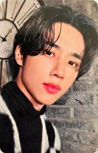 THE BOYZ 2ND WORLD TOUR : ZENERATION – ENCORE 隨機卡 