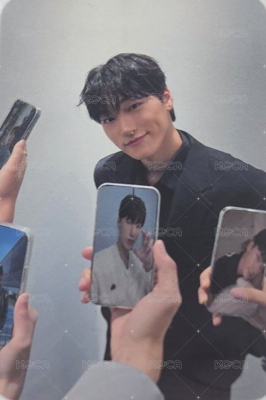 GH2 快閃店 滿額卡  正面