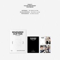 REMEMBER OUR TIME 三週年寫真固卡