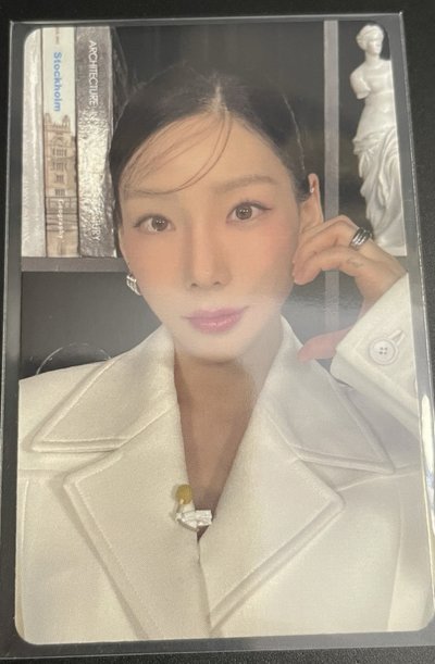 太妍 TO.X SM 特典