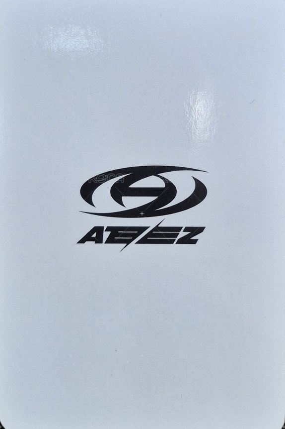 MOVEMENT yes24 2.0 簽售卡  背面