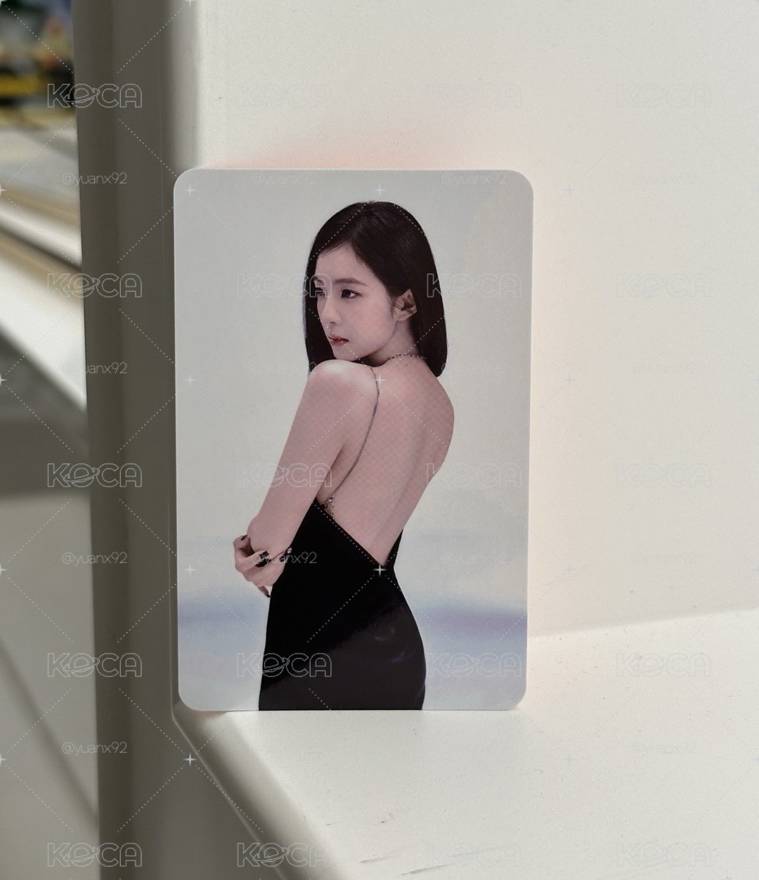 Like A Flower Irene 一星星光卡