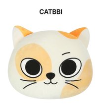 BBNEXDO 抱枕 CATBBI