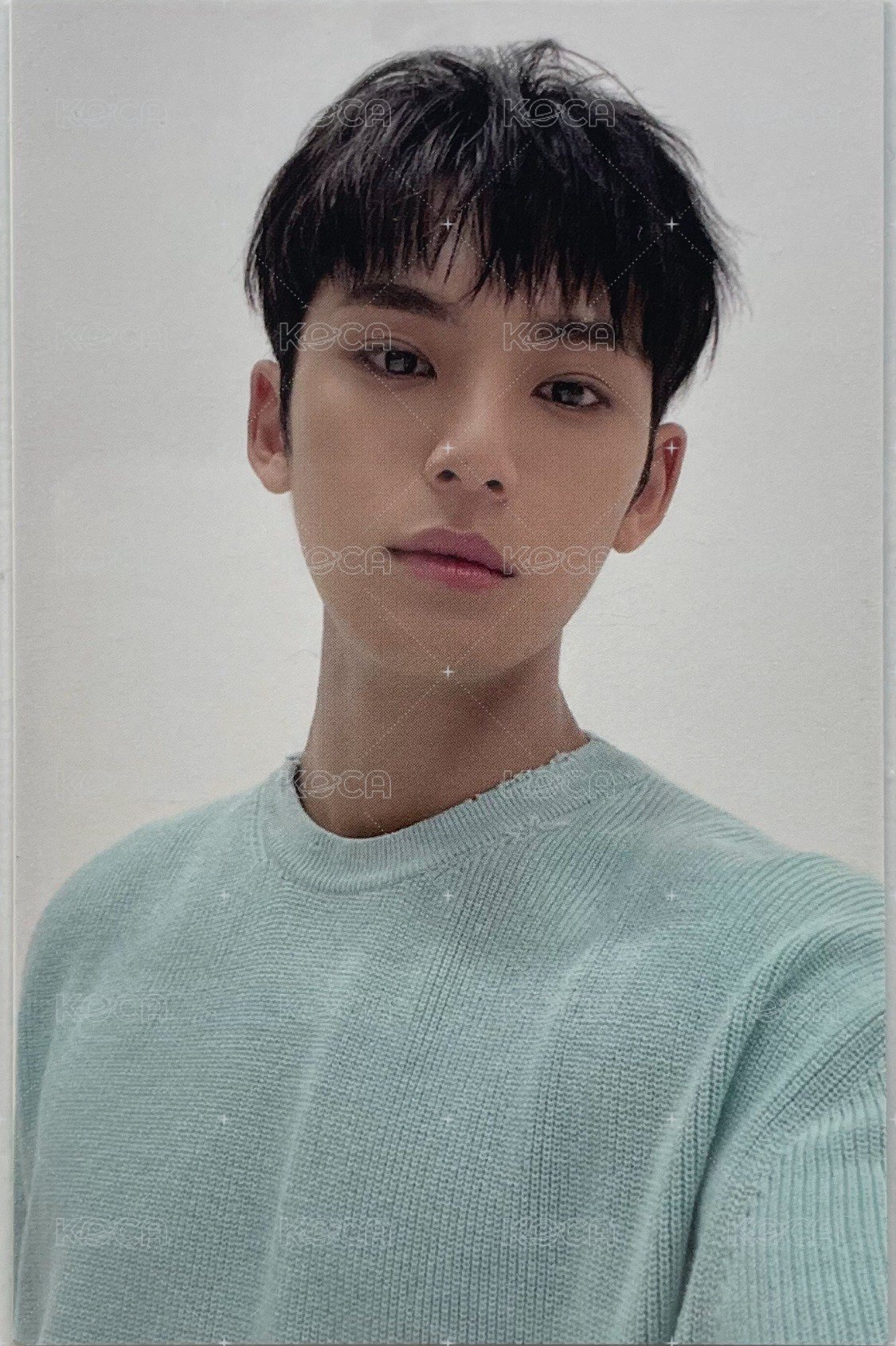 21‘克拉島 隨機卡  正面