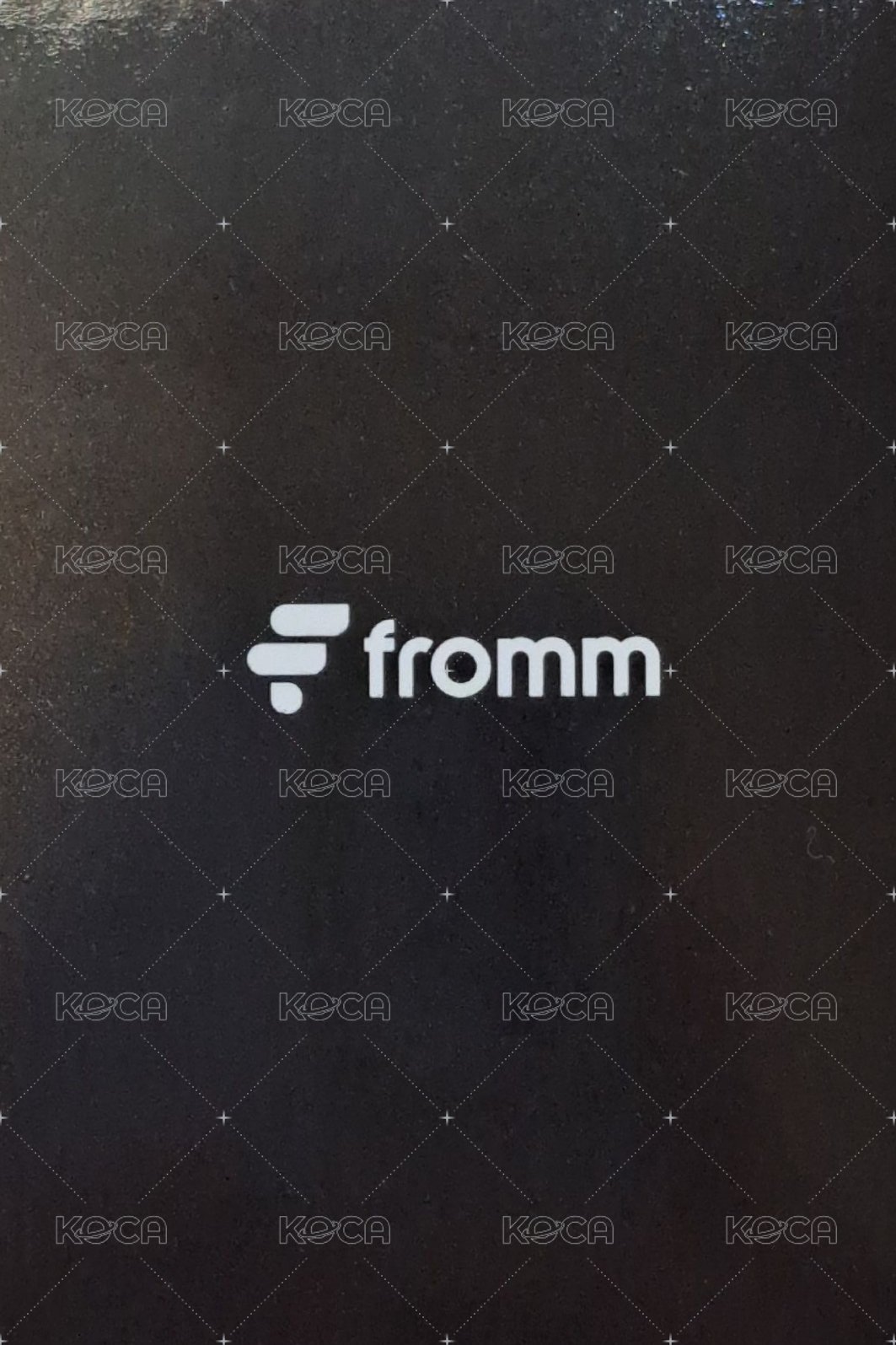 TOWARDS THE LIGHT : WILL TO POWER fromm 2025 入場卡 / 場限卡 Booth 背面