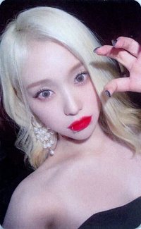 迷你九輯 ia 簽售卡 