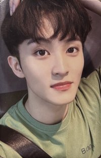 NCT DREAM 7TH ANNIVERSARY 周邊卡 夜光貼紙小卡組