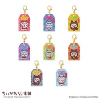 もぐもぐ本舗（稻荷本舖） 御守 伏見稻荷 限定 御守 吊飾