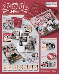 迷二 專輯 Get ready ver.