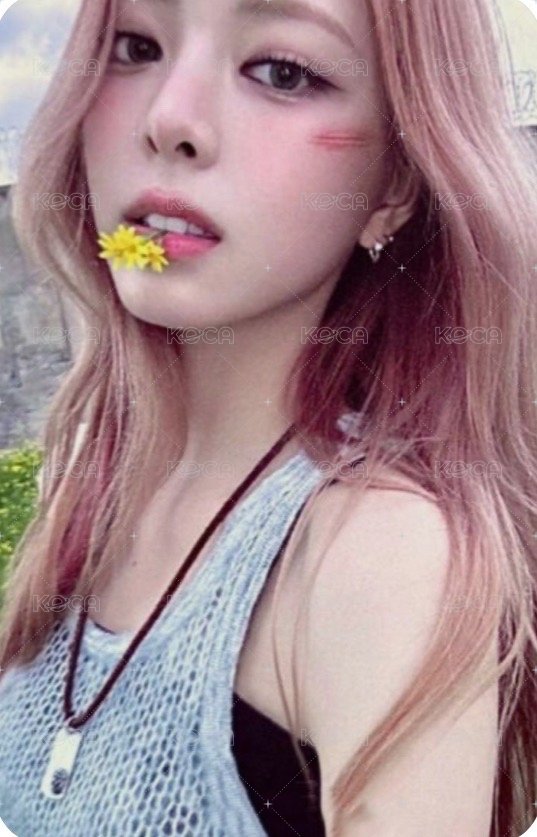 GWBG 專輯卡 特別版 B ver. 正面