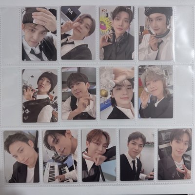 精選專小卡(含豪華專團卡）