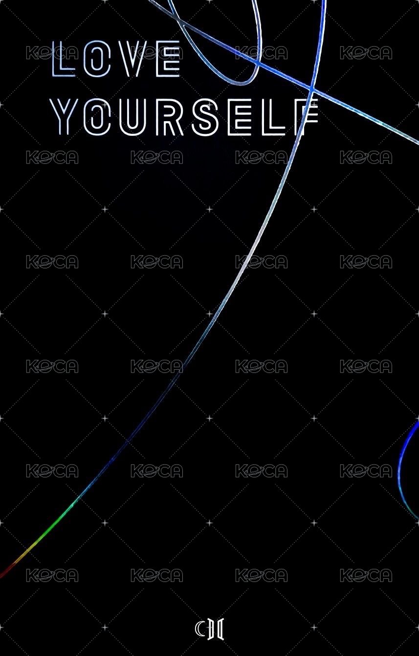 LY轉 專輯卡 ver.O 背面