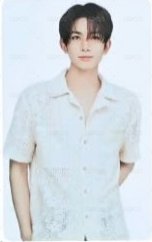 24夏週 隨機卡  正面