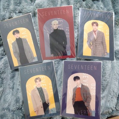 冬周明信片組 秀俊榮率燦