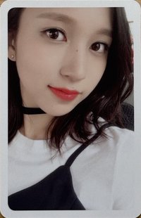 Twicetagram 專輯卡 MINA Likey 專卡