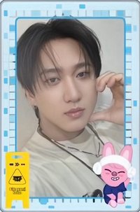 2025 JYP日本快閃店 周邊卡 一番賞 E賞