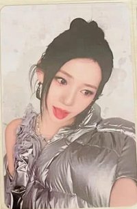 DRIP QQ音樂 TEM 團封 特典卡 中背