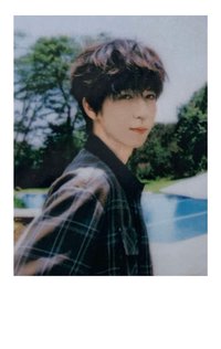 非去不可 隨機卡 7單人拍立得