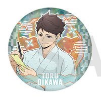 排球週 徽章 浴衣ver.