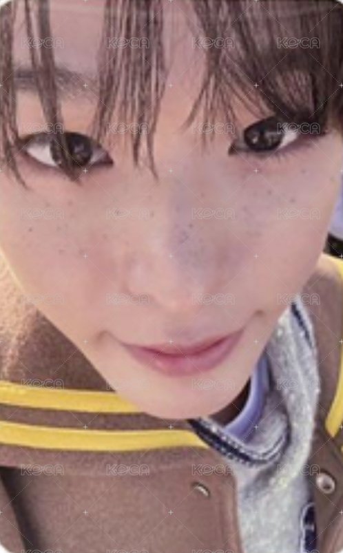 WISHFUL mumo 特典卡  正面