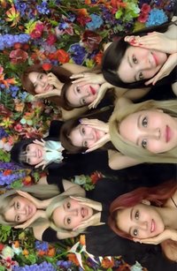 Eyes Wide Open 專輯卡 團卡