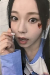 ENTWURF STYLE KOREAN 1.0 簽售卡 