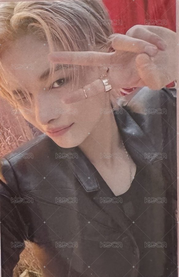 結 -YOU- 環球 特典卡  正面