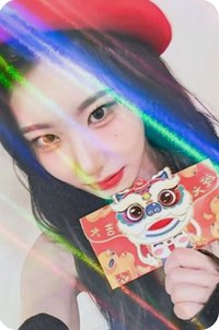 BORN TO BE ms 廣州 幸運卡 新年