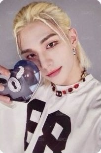 MAXIDENT 專輯卡 Case ver. 正面