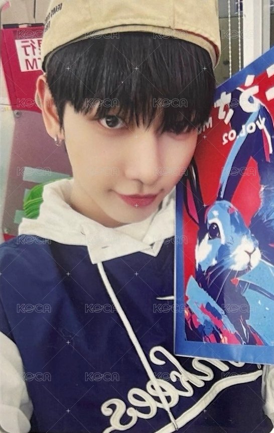 AND, 隨機卡 A版 正面