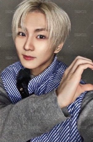 宵 -YOI- 專輯卡 初回B 正面