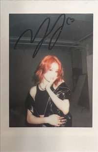 📸| tmrw 雜誌卡 