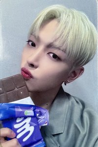 Will fromm 4.0 簽售卡 巧克力 ver.