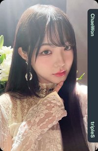 ∞!<Untitled> 專輯卡 FC ver. E303