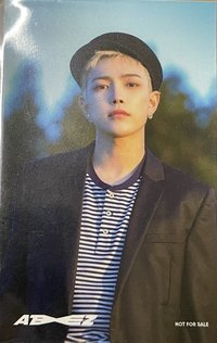 Dreamers hmv 特典卡 貼紙