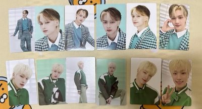 SEVENTEEN TOUR FOLLOW 韓國場 隨機小卡組