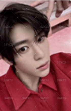 Steady am 2.0 簽售卡  正面