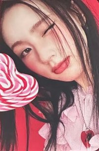 MY, Lover ms 幸運卡 