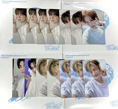 TWS｜單封全專/專卡