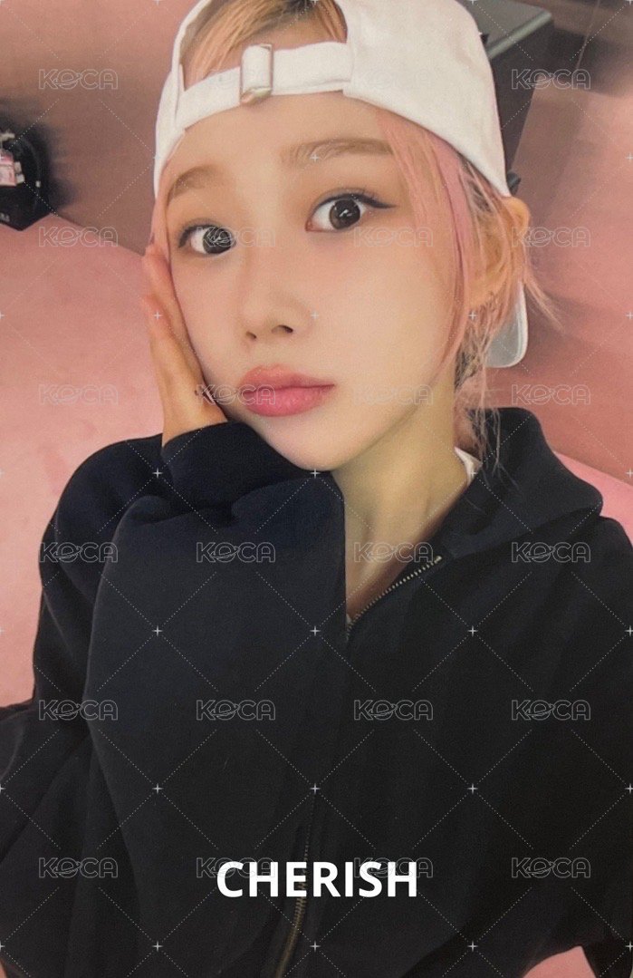 Whiplash kms 幸運卡 新春v3吉 正面