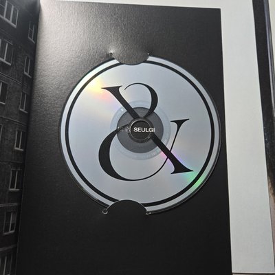 Monster red velvet IreneSeulgi