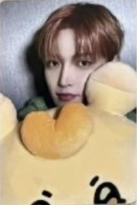 MIGHTEEZ 周邊卡 BIG FACE CUSHION