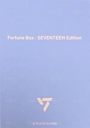 其他 周邊卡 Fortune Box 背面