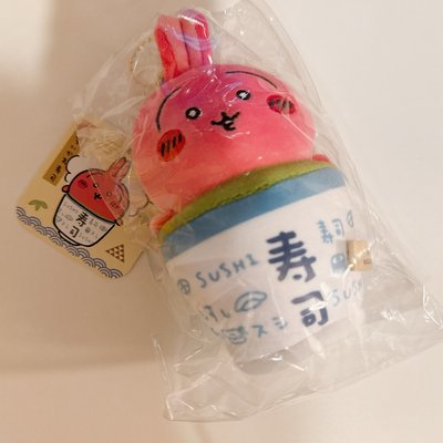 壽司系列 熱茶兔兔 官網訂購