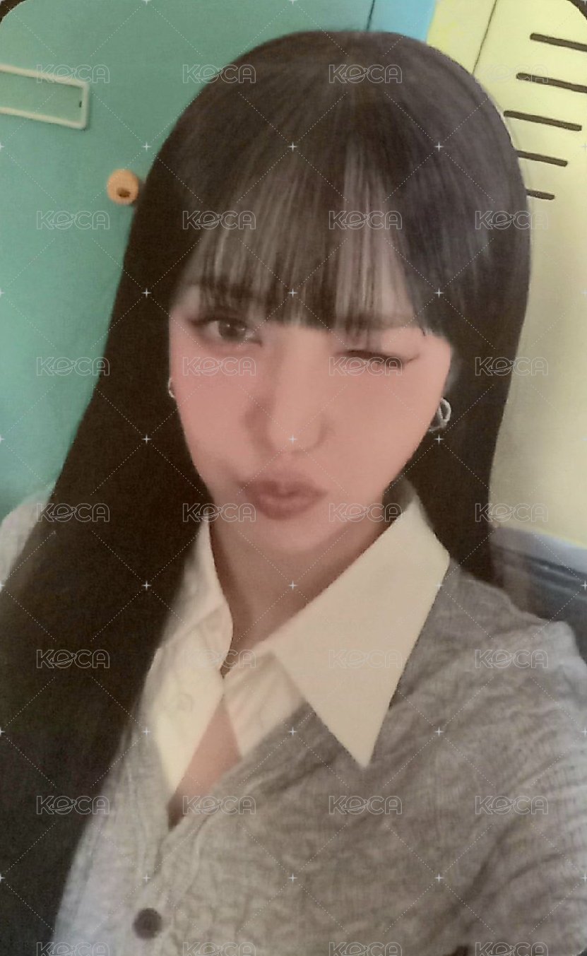 10th CON 周邊卡 小卡組 正面