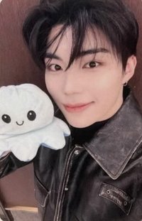 迷五 yzy 2.0 簽售卡 微笑章魚