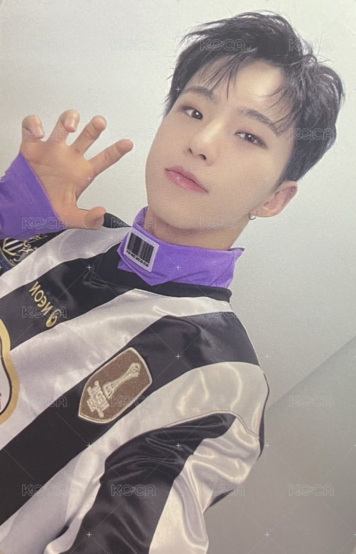 BSS<SECOND WIND> sw LD1.0 幸運卡  正面