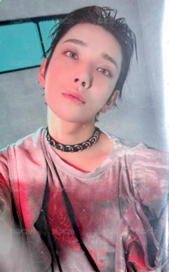 正五 塔店 日通PB ver 特典卡  正面